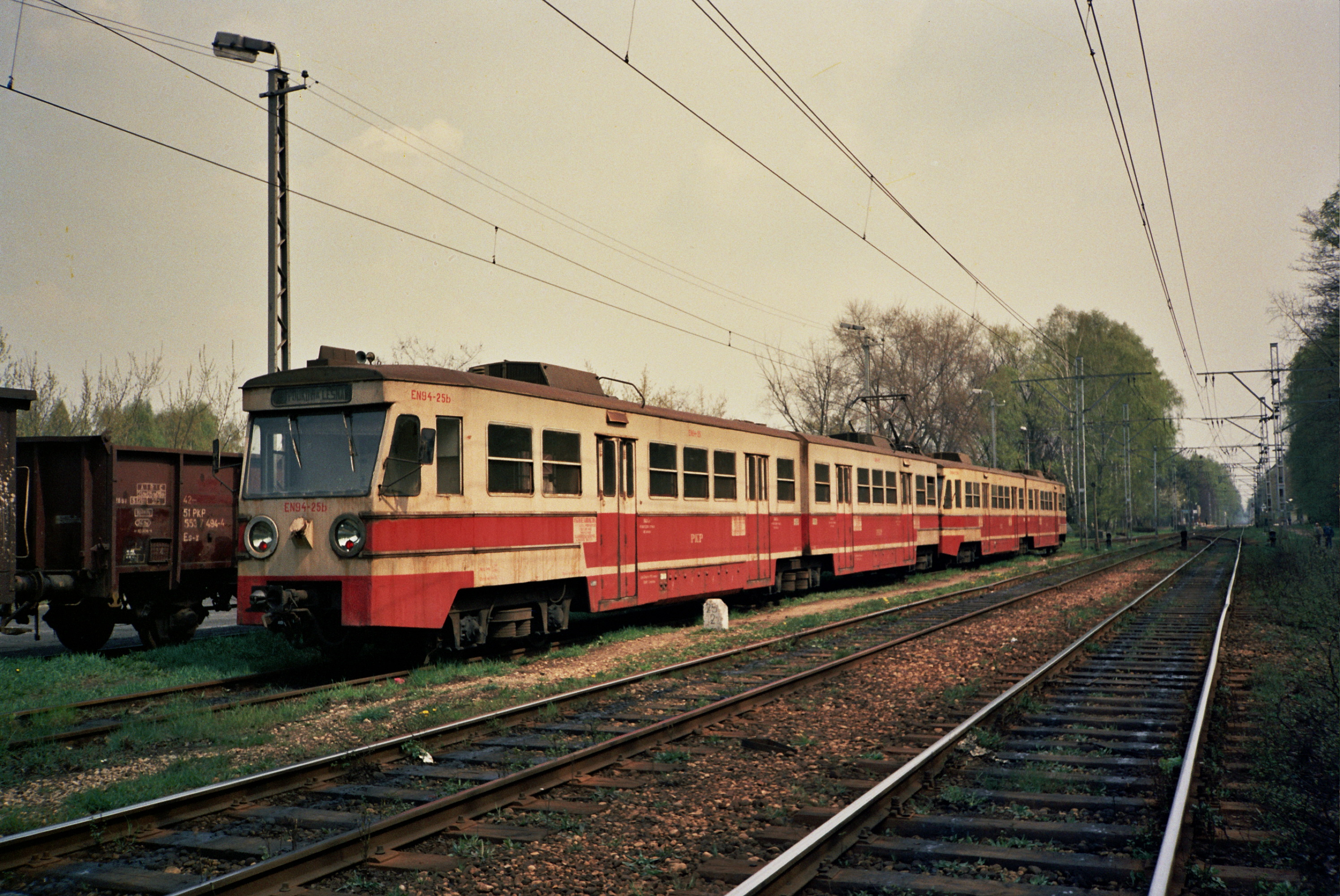 1. 25 1991 04 28 podkowa leśna główna m zaborski kmekd en94en94 23