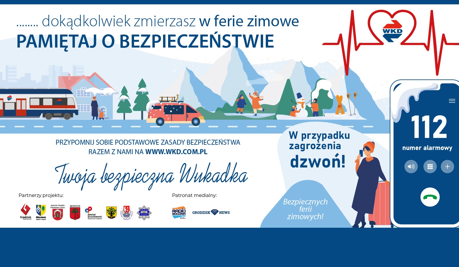 bezpieczne ferie zimowe www 2026