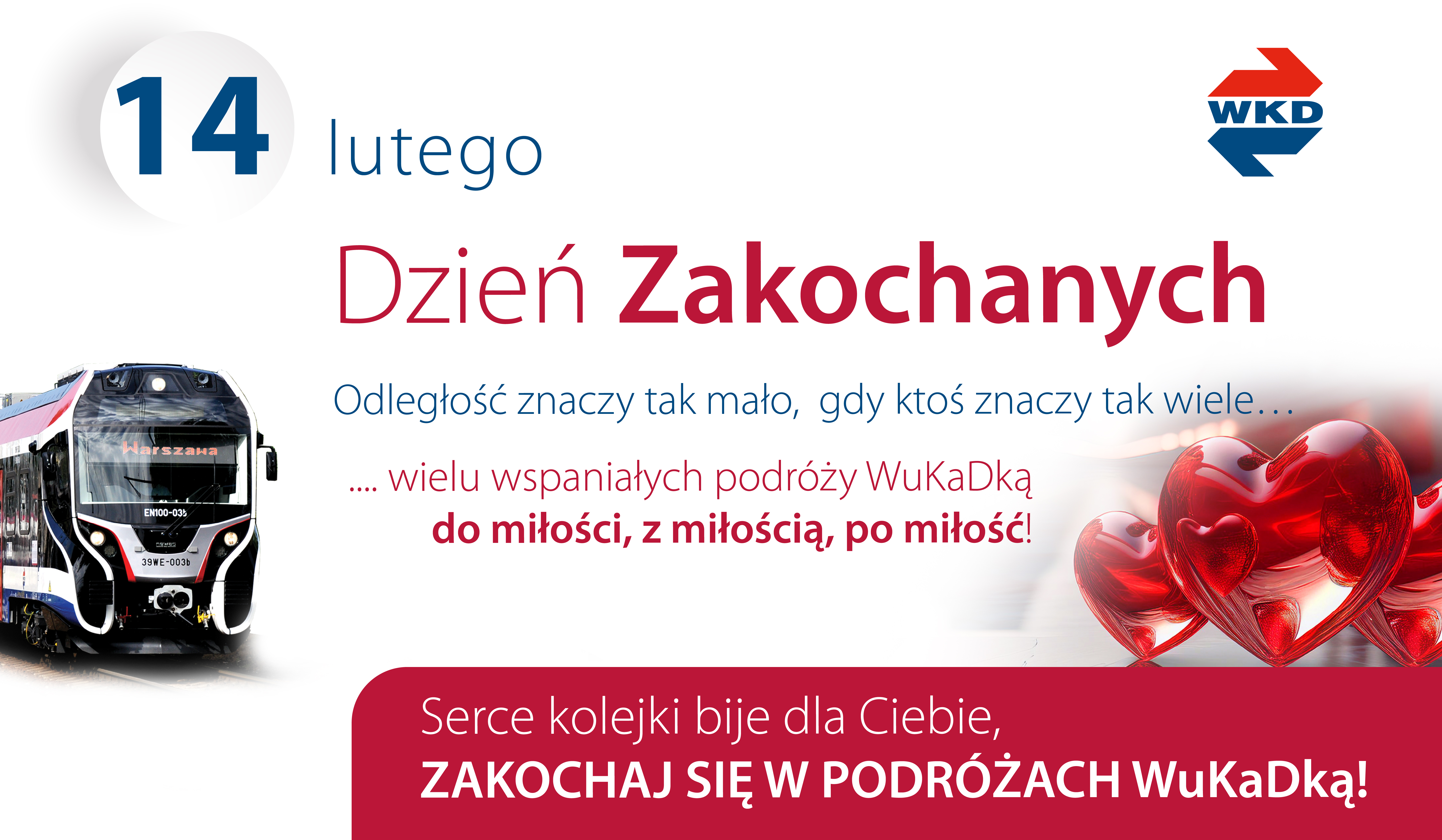 dzień zakochanych 2025