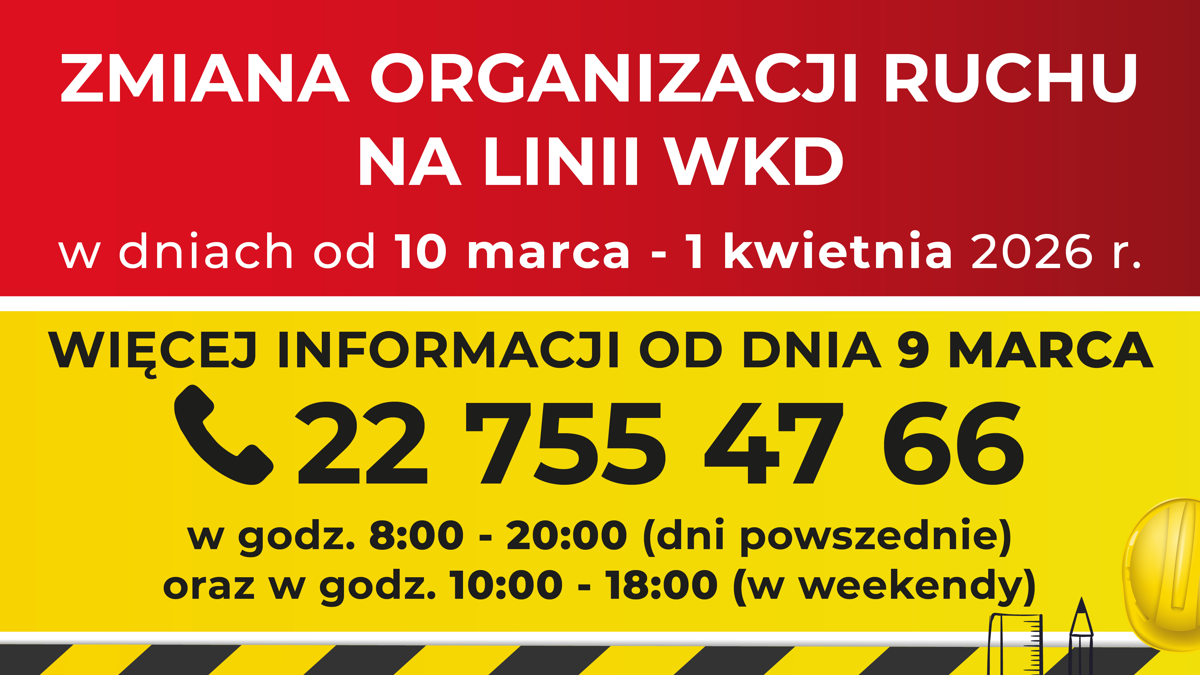 1. infolinia marzec pop up