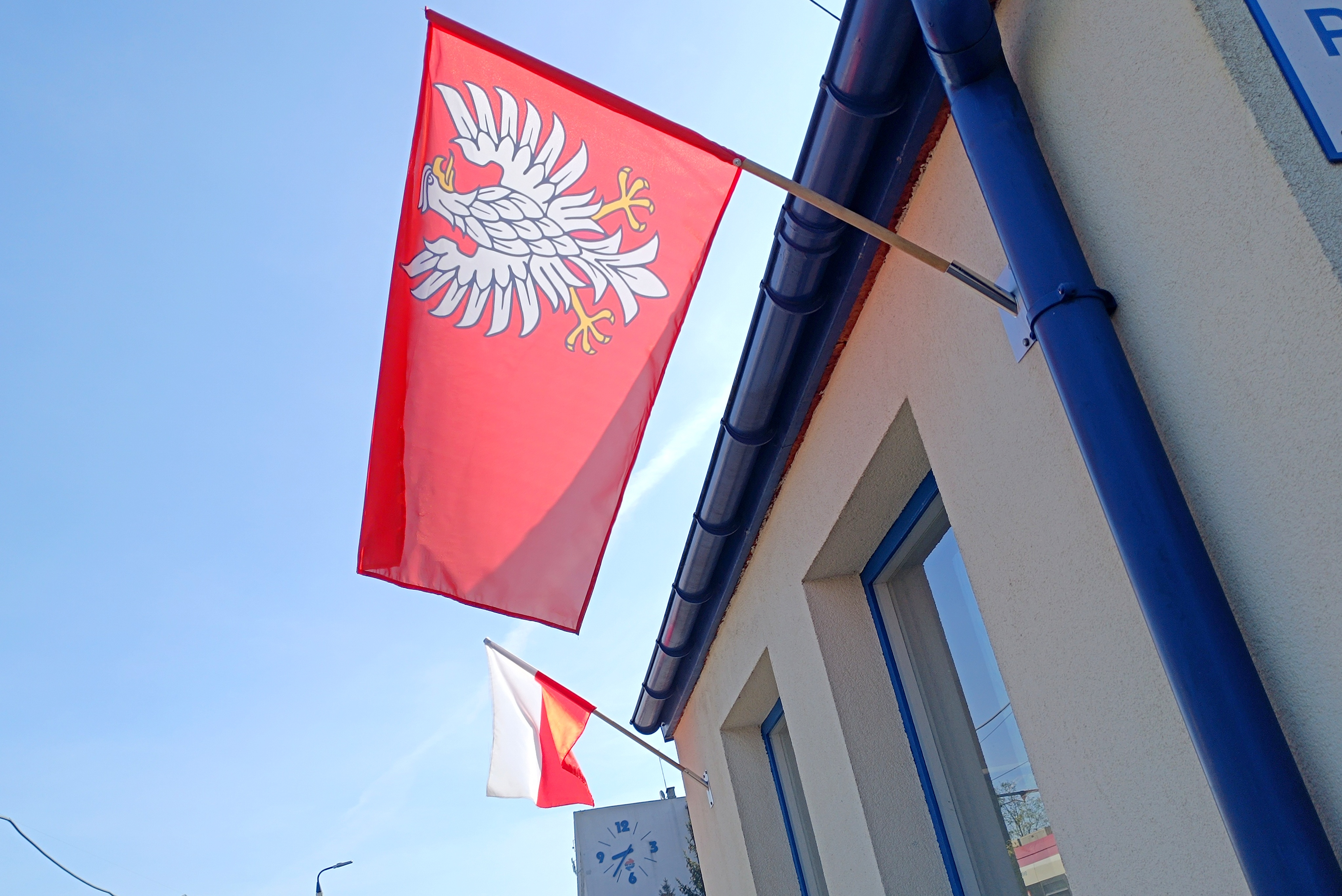 flagi spółka