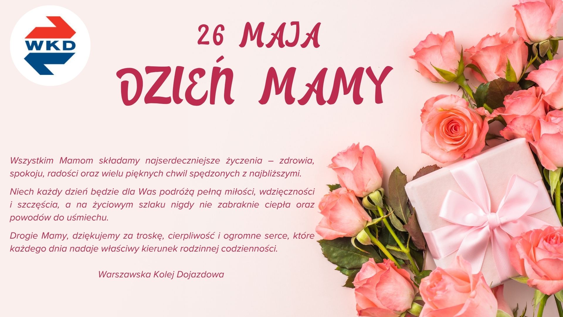 lcddzień mamy
