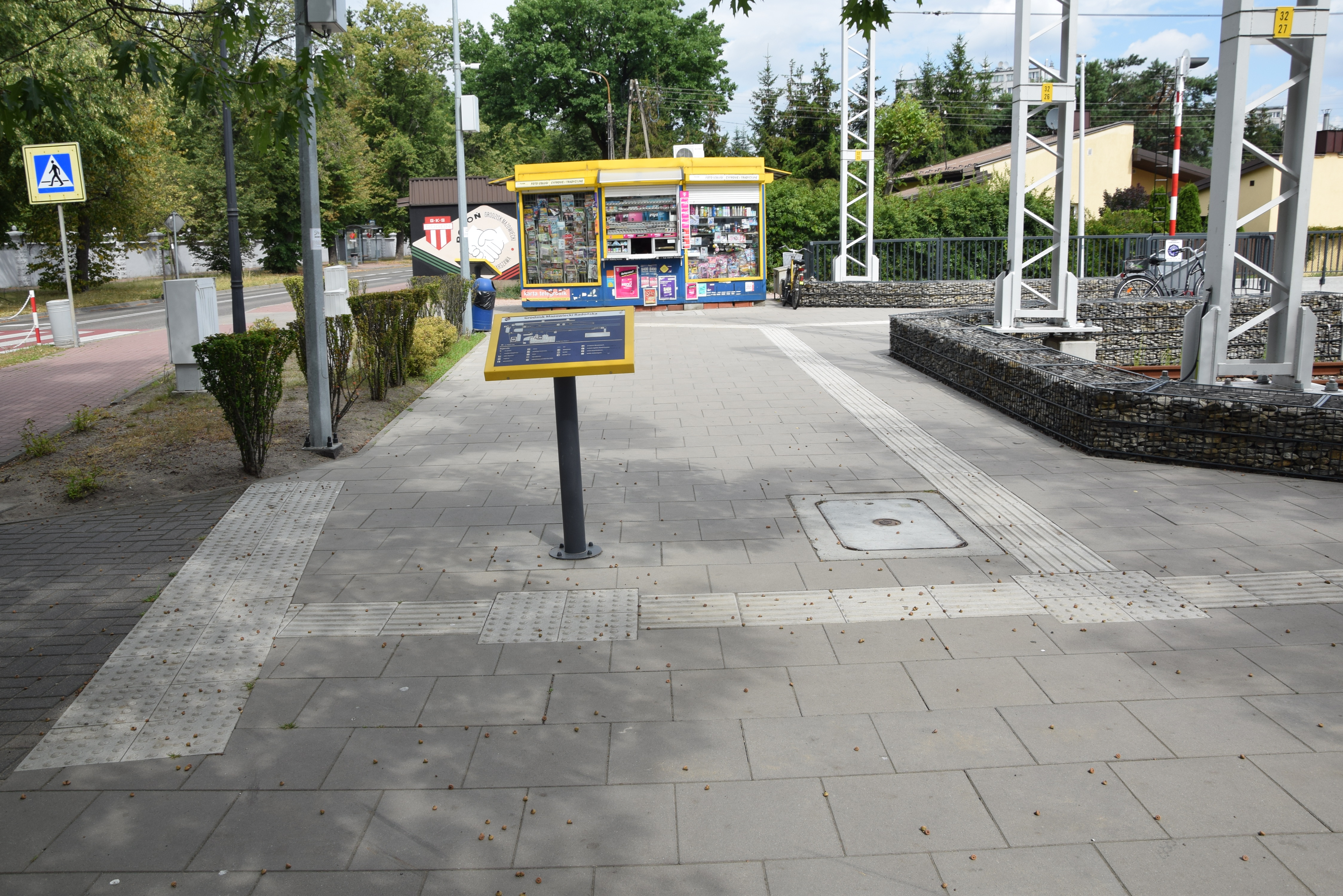Plan Dotykowy