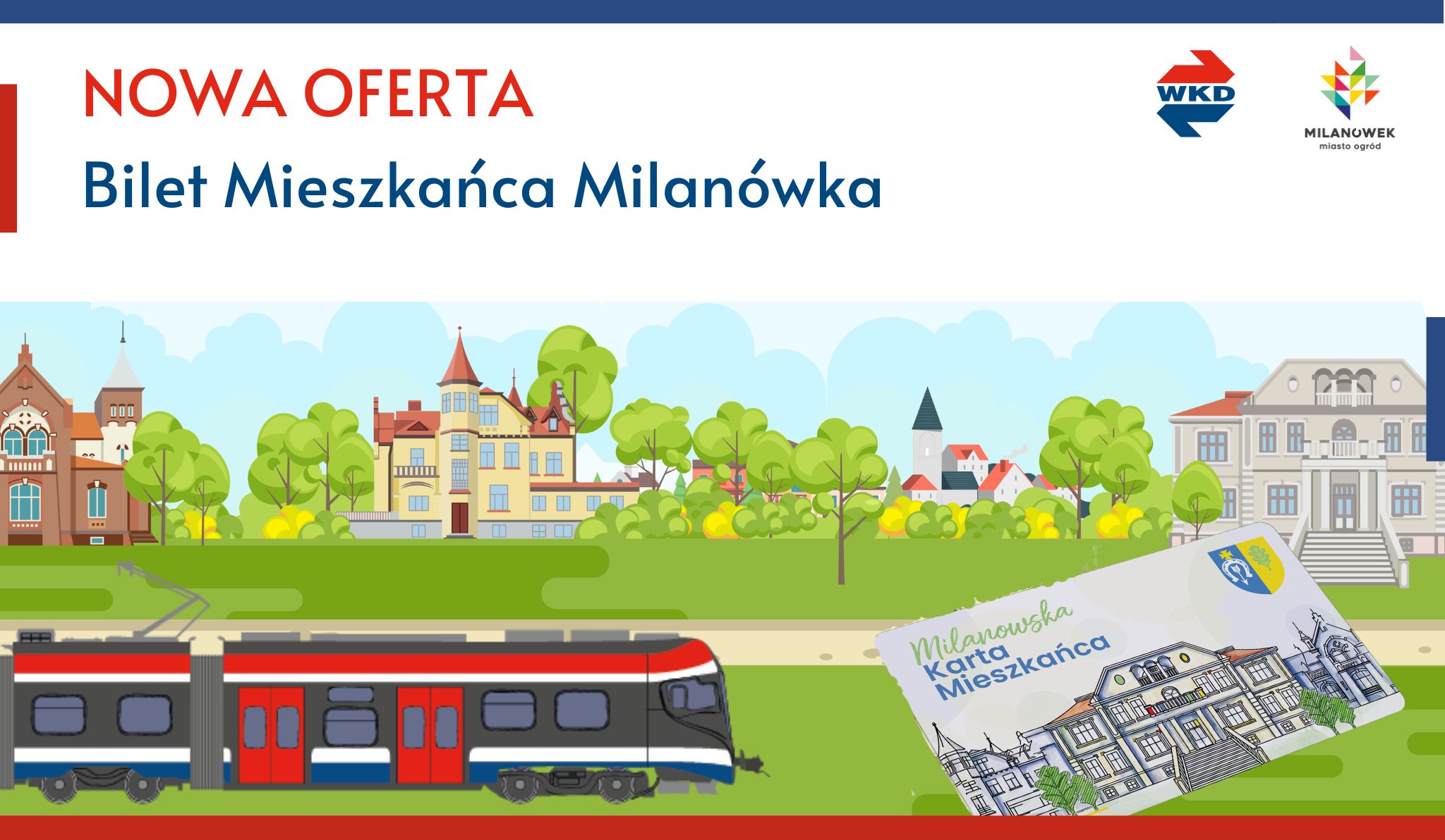 karta mieszkańca milanóek 1