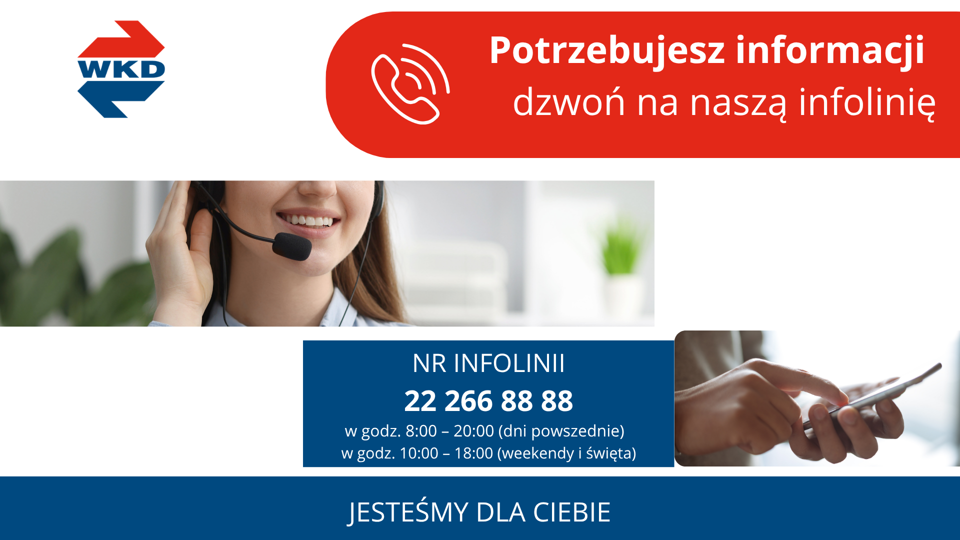 infolinia numer telefonu