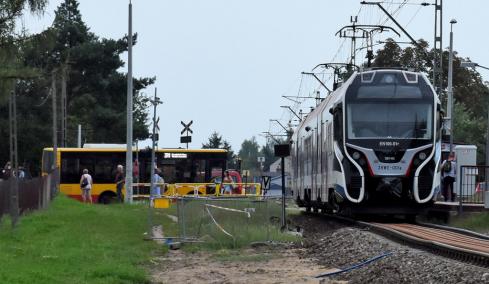 Organizacja ruchu pociągów na linii WKD w okresie 01.09.2022 - 30.09.2022 (AKTUALIZACJA nr 3)