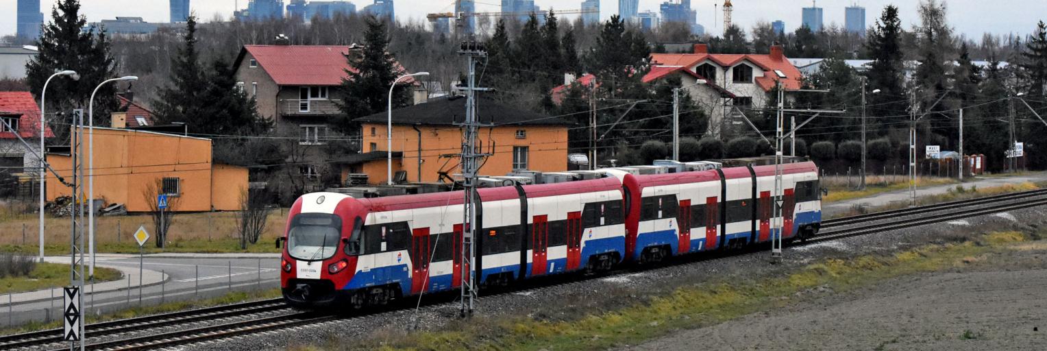 Pociąg EN97