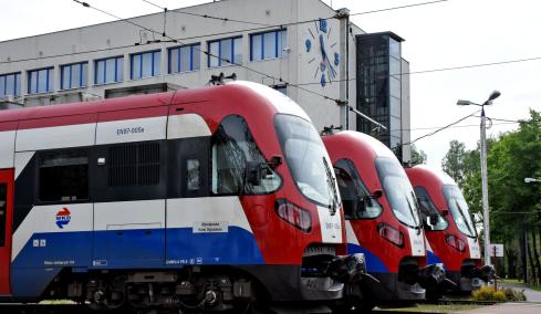 Zarząd Spółki WKD oraz Rada Nadzorcza Spółki WKD z absolutorium za 2025 rok