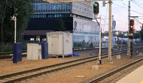 Przełączanie urządzeń sterowania ruchem kolejowym (SRK) na nowy system - możliwe czasowe opóźnienia w kursowaniu pociągów - AKTUALIZACJA