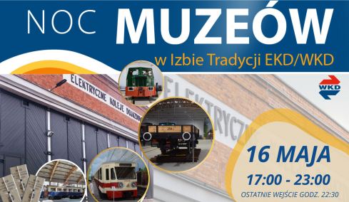 Spędzajcie Noc Muzeów z WuKaDką
