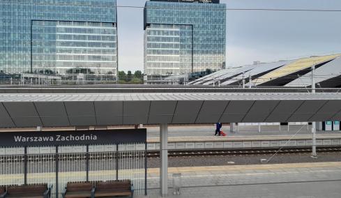 W DNIU 07.02.2025 r. CAŁODZIENNE UTRUDNIENIA NA NA STACJI WARSZAWA ZACHODNIA 