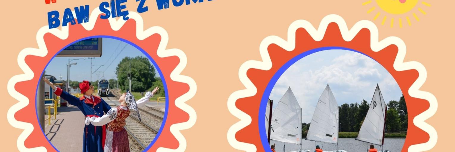 W czerwcu baw się z WuKaDką plakat