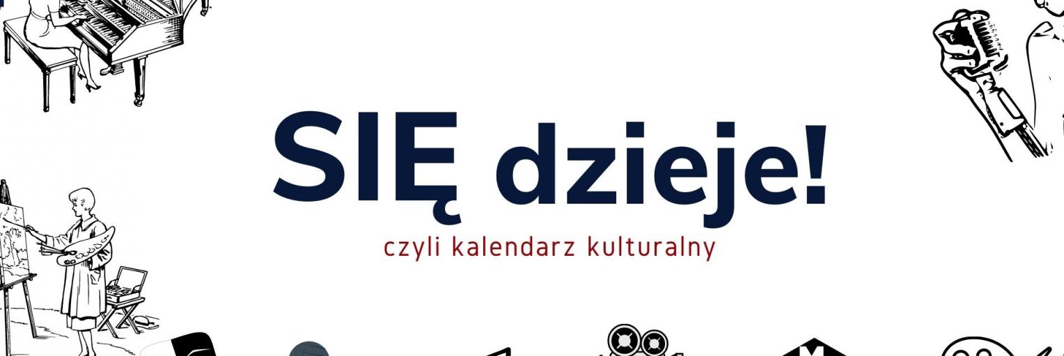 Plakat się dzieje