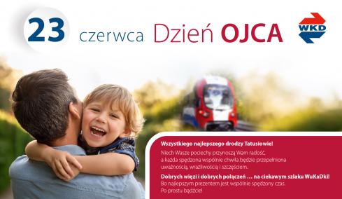 Życzenia z okazji Dnia Taty