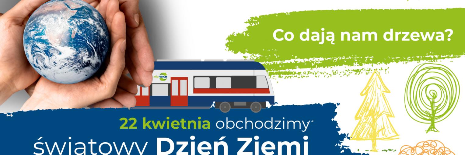 Plakat dzień ziemi