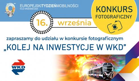 WuKaDka zaprasza na obchody Europejskiego Tygodnia Mobilności - konkurs fotograficzny (zakończone)