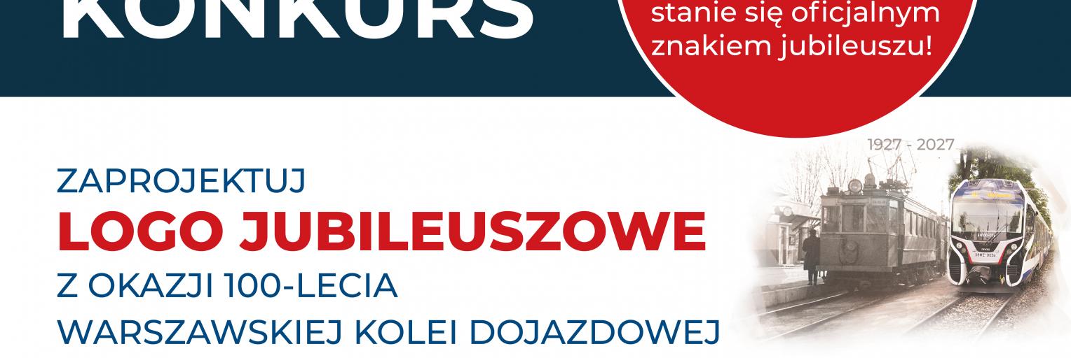 Konkurs na jubileuszowe logo na 100 lecie