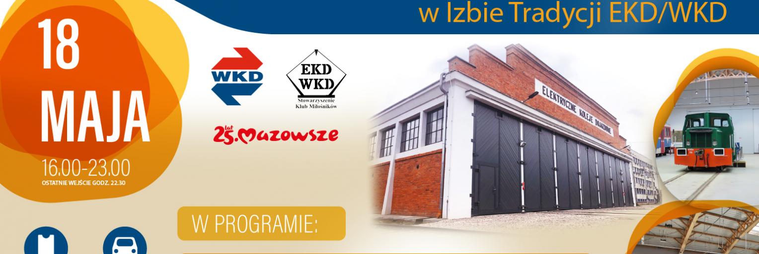 Plakat nocy muzeów