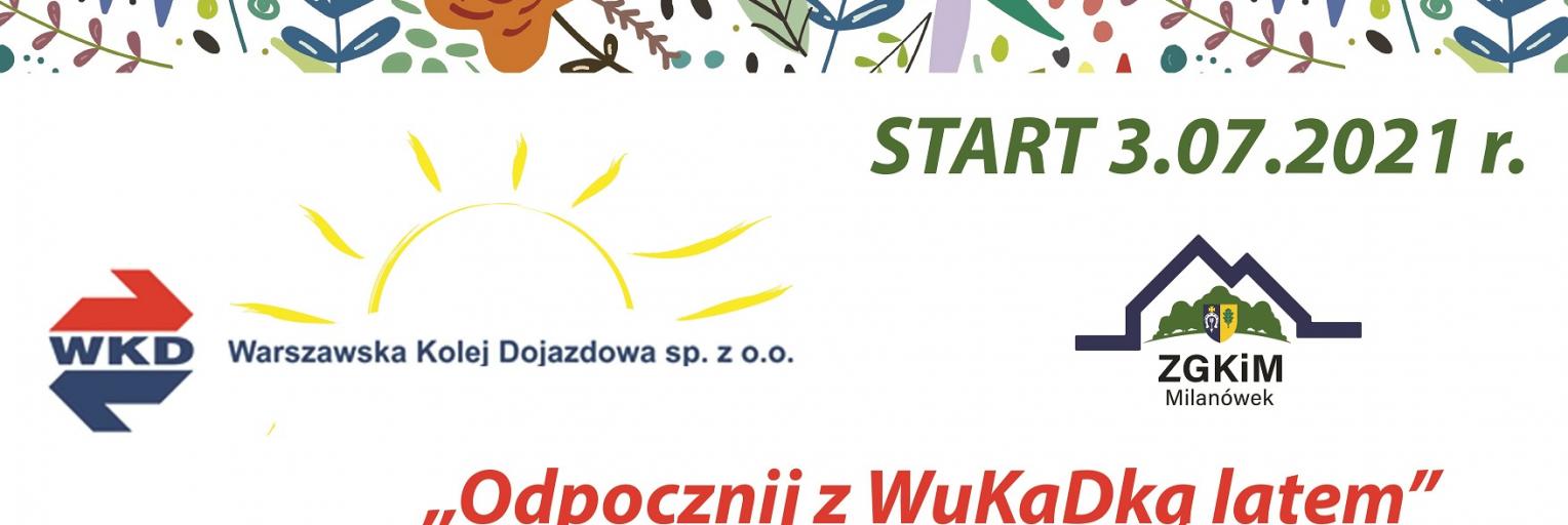Plakat lato 2021