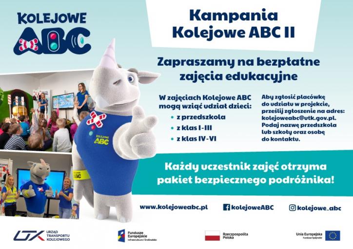 Kolejowe abc