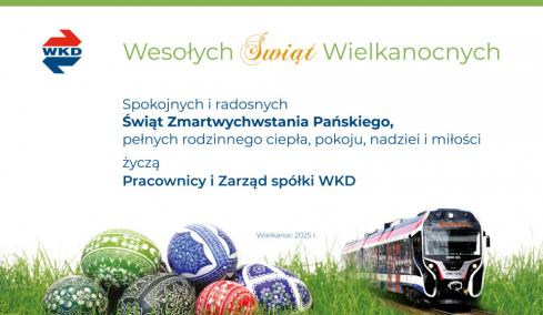 Życzenia Wielkanocne