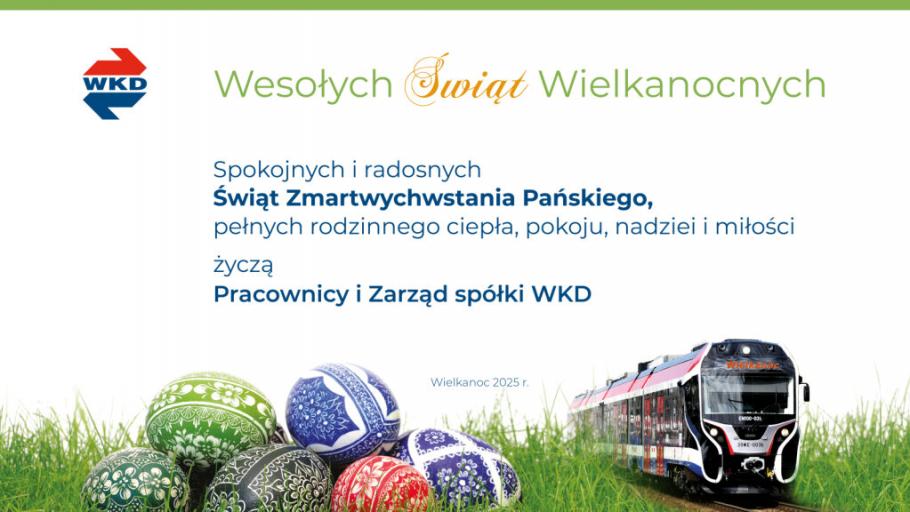 Życzenia Wielkanocne