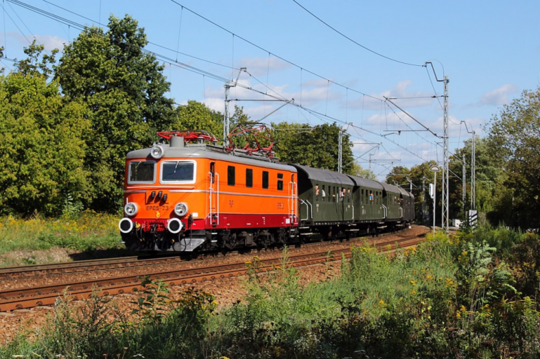 Lokomotywa Czech