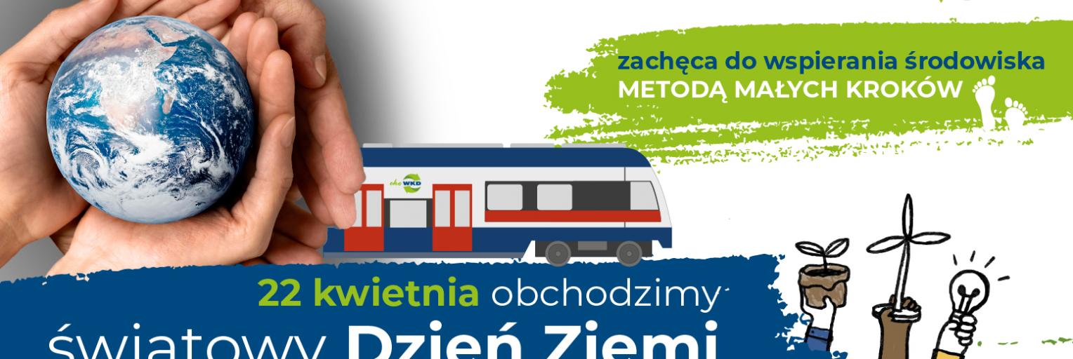 Światowy dzień ziemi plakat