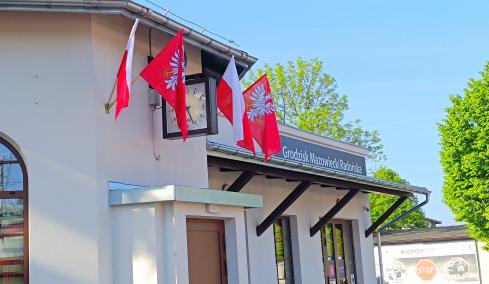 Wspólnie cieszmy się Świętem Flagi