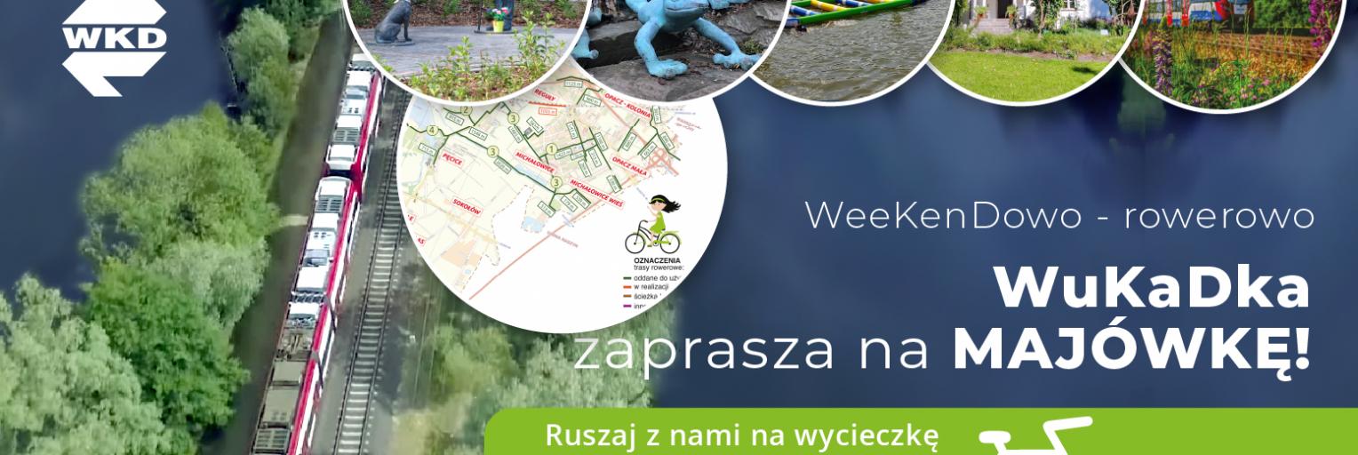 Plakat majowe podróżowanie