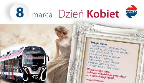 Życzenia z okazji Dnia Kobiet