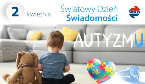 Zrozumienie zaczyna się od uważności - 2 kwietnia obchodzimy Światowy Dzień Świadomości Autyzmu