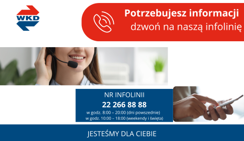 Infolinia zostaje z nami na stałe