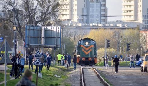 TurKol na torach WuKaDki w dniu 6 kwietnia - FOTORELACJA