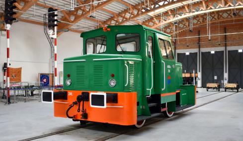 Izba Tradycji EKD/WKD zamknięta w dniu 20.04.2025 roku