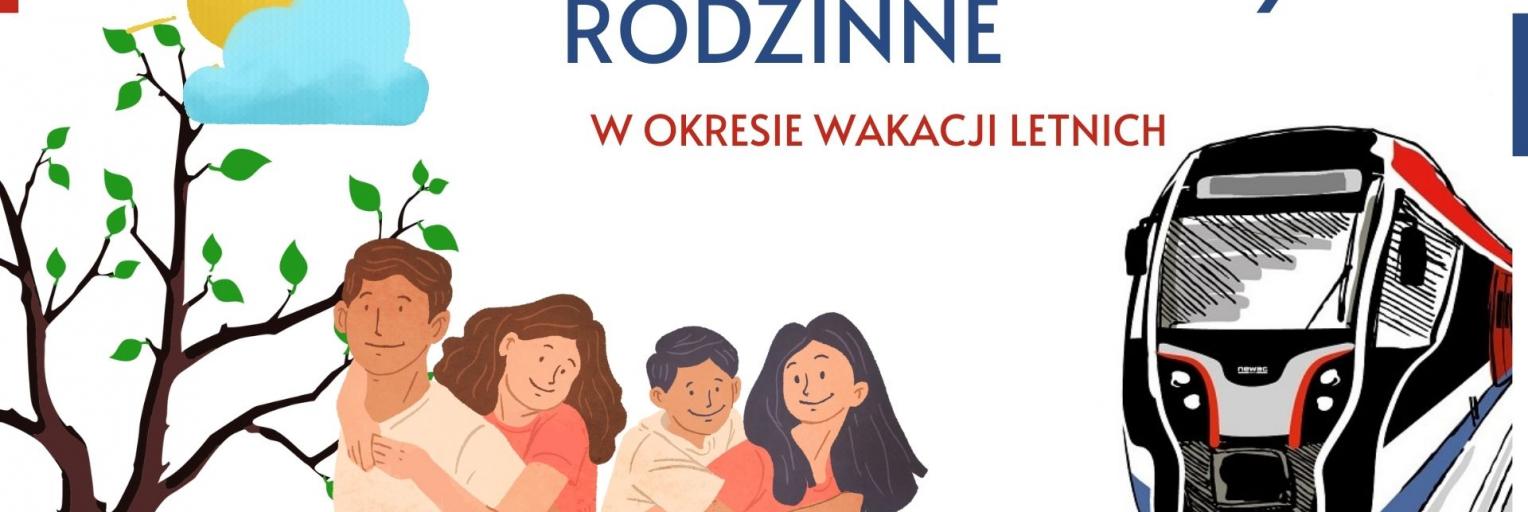 Przejazdy rodzinne plakat