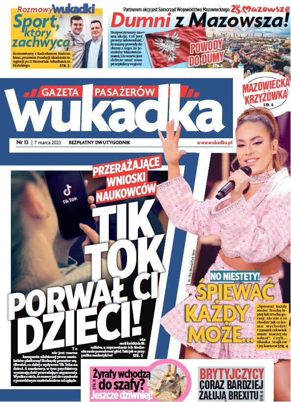 wukadka nr 13